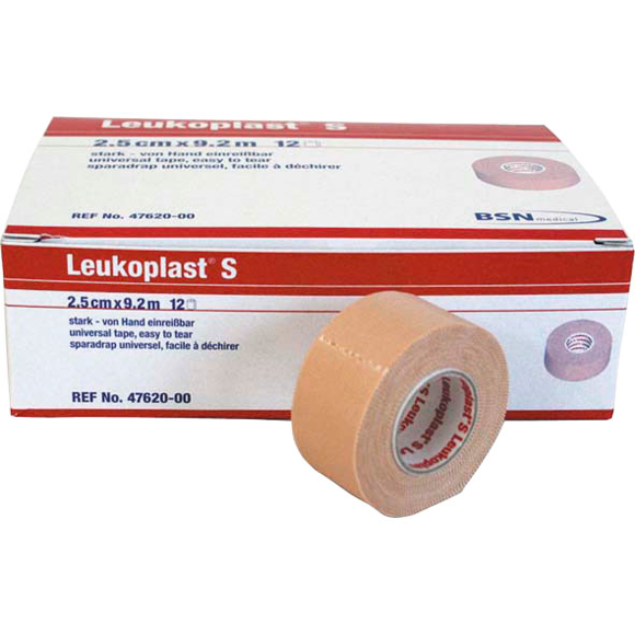 Obrazek Leukoplast plaster -S  2,5cm długość 9.2 m