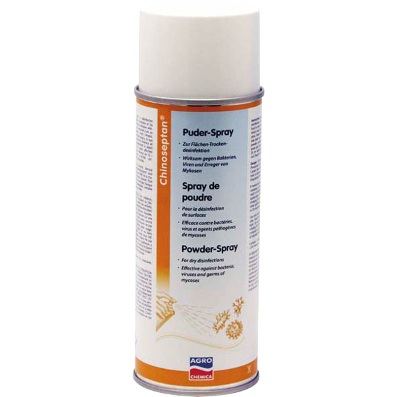 Obrazek Puder spray 400 ml