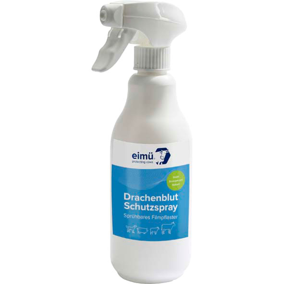 Obrazek Antybakteryjny spray "Smocza Krew" do dezynfekcji ran, 500 ml