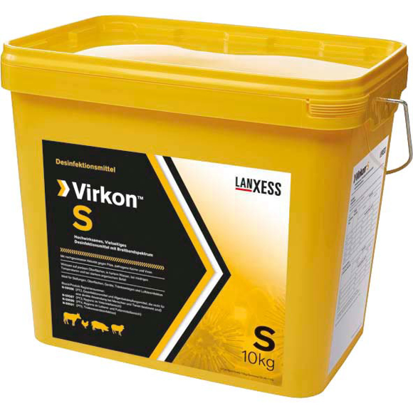 Obrazek Virkon S (Granulat) 10kg