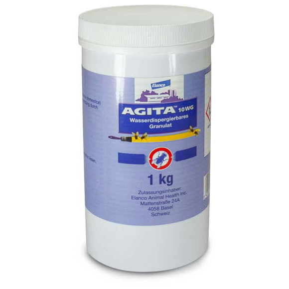 Obrazek Agita - na muchy 1 kg.