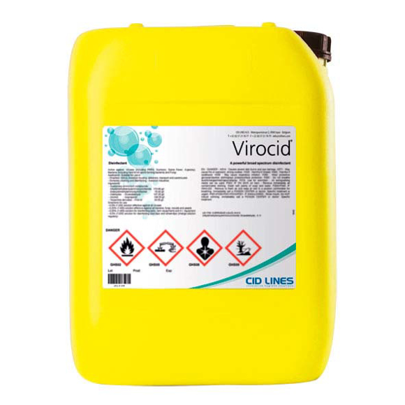 Obrazek Virocid (20l) - do dezynfekcji