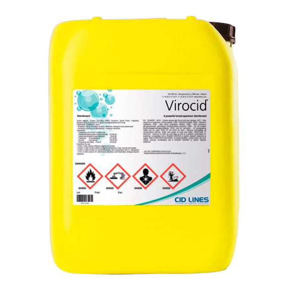 Obrazek Virocid (20l) - do dezynfekcji